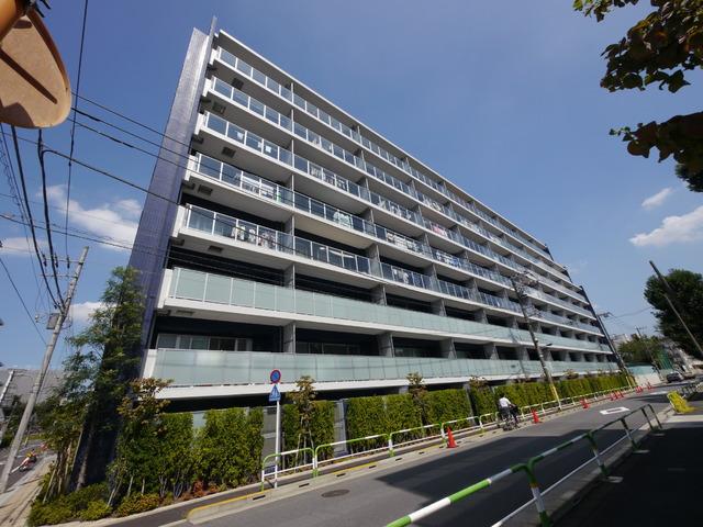 シティハウス赤羽南パークサイドコート